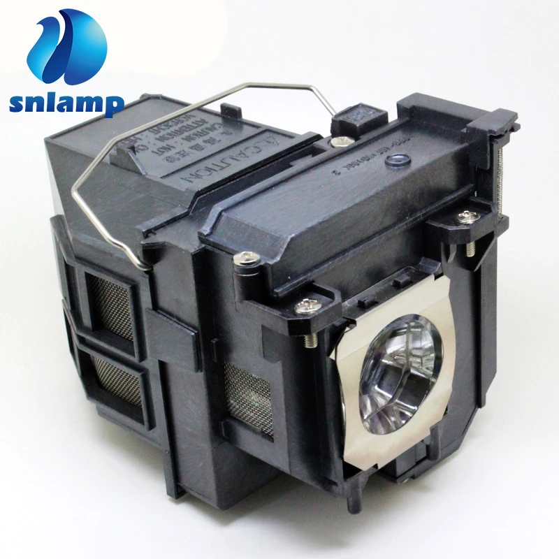 Высококачественная лампа проектора с корпусом для ELPLP79 PowerLite 570 575 Вт 575Wi EB BrightLink