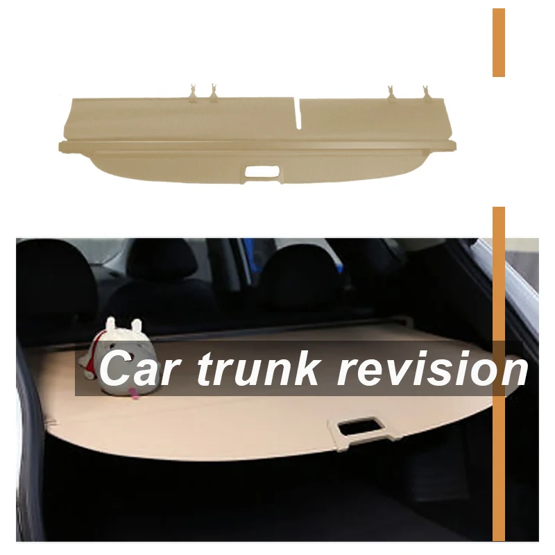 Overe 1 комплект Задняя Крышка багажника автомобиля для Ford Edge 2011 2012 2013 2014
