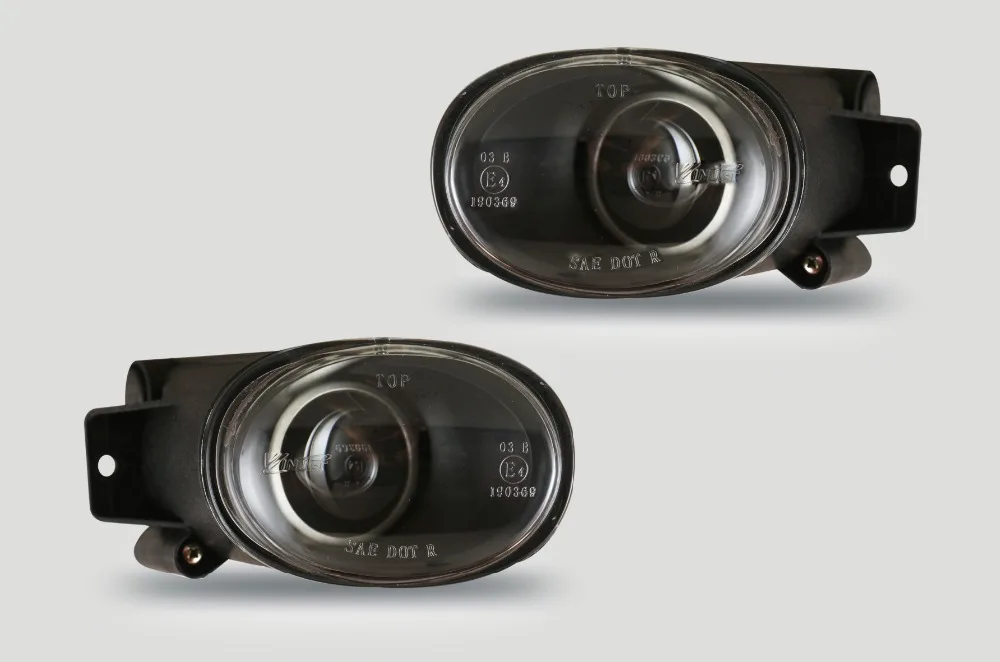 

Case for Seat Toledo OEM fog light 1999-2006 Halo Projector halogen H3 12V 55W fog lamp shipping free