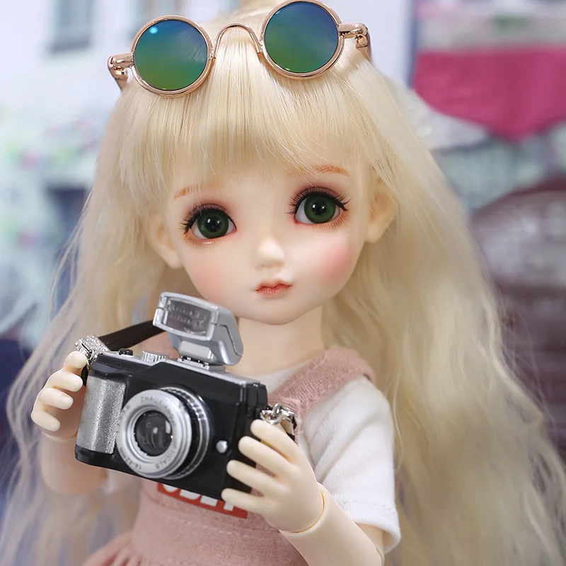 Be With You Raspberry BJD SD кукла 1/6 полимерная модель тела для детей высокое качество модный