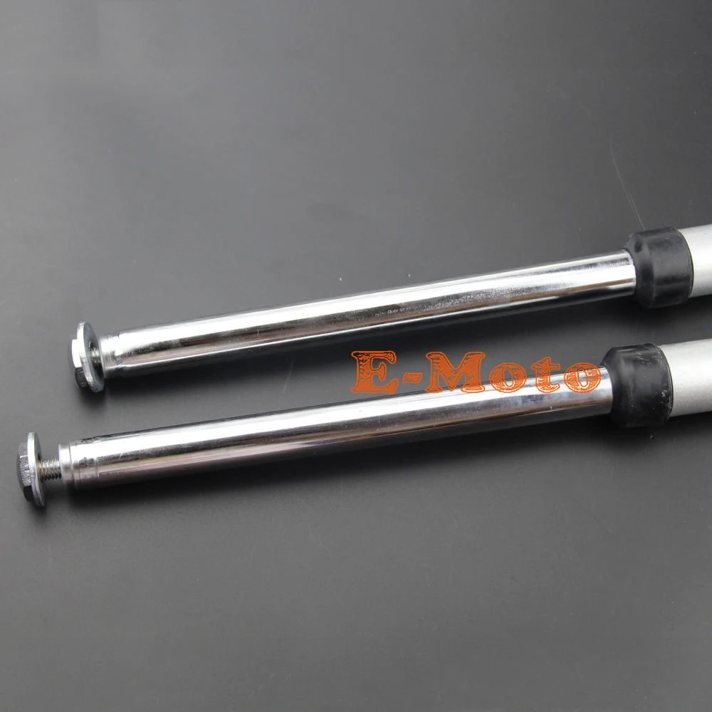 Передние вилки в сборе для PW50 PW 50 PY50 PEEWEE E Moto|assembly| |