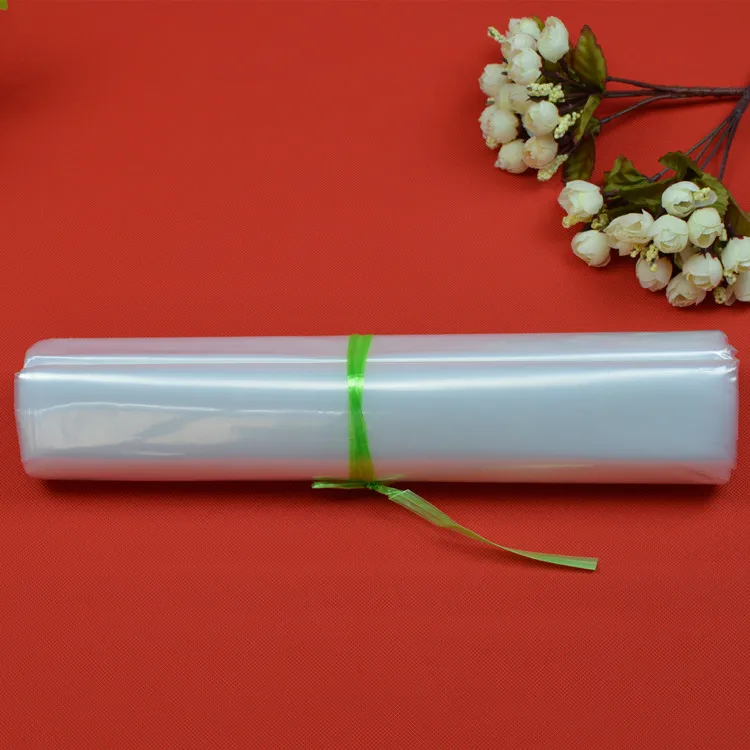 

35X50CM 8C Transparent bag PE high pressure plastic bag 50PCS Vacuum bag