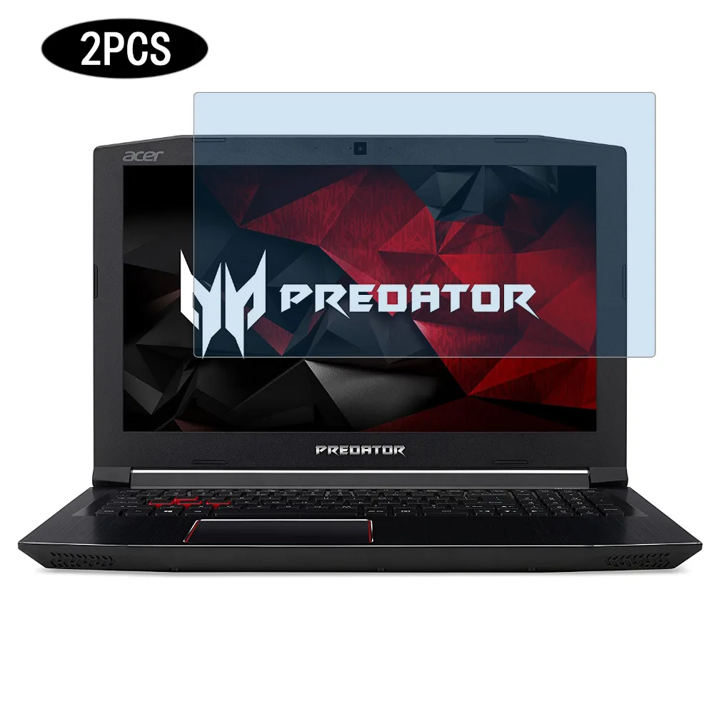 15 6 дюймовый защитный экран для ноутбука 16:9 Защитная пленка Acer Predator Helios 300 анти