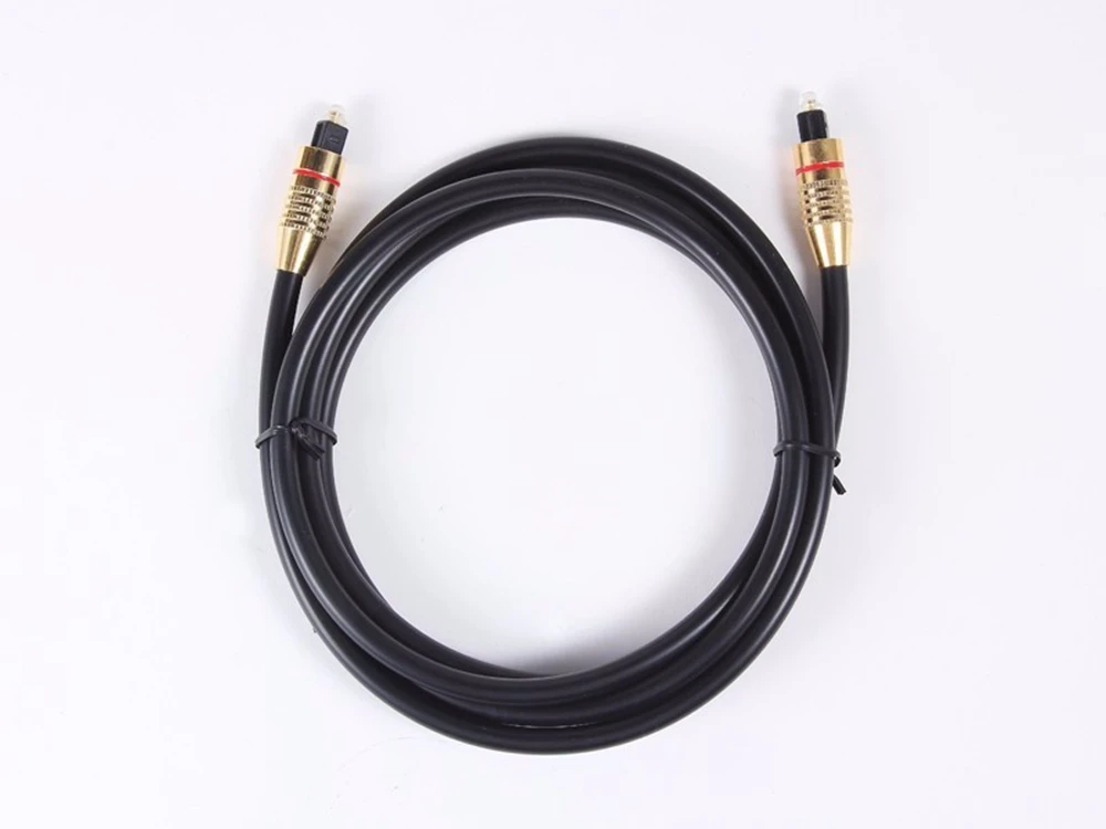 Оптический кабель od6.0мм Toslink цифровой аудио оптический SPDIF DVD Cop 1 М 5 м 2 3 7 10 15 20 30