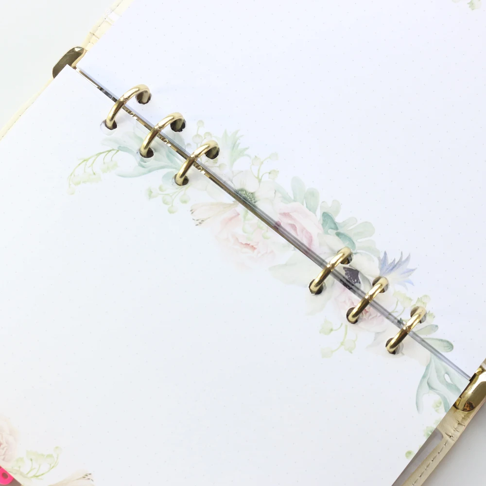 Оригинальный оригинальный креативный милый школьный многоразовый блокнот Domikee