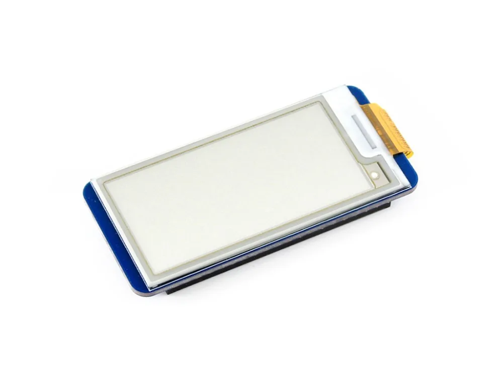 Дисплей Waveshare 2 13 дюйма E Ink шляпа для Raspberry Pi Zero/Zero W/Zero WH/2B/3B/3B + трехцветный дисплей