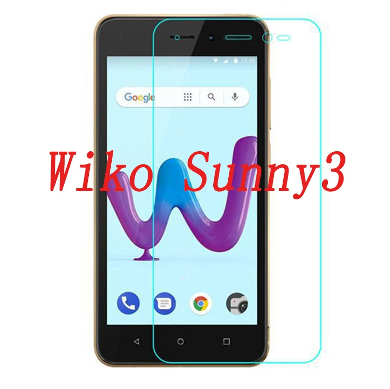 Закаленное стекло для смартфона Wiko Sunny3 SUNNY 3 5 0 &quotВзрывозащищенная защитная