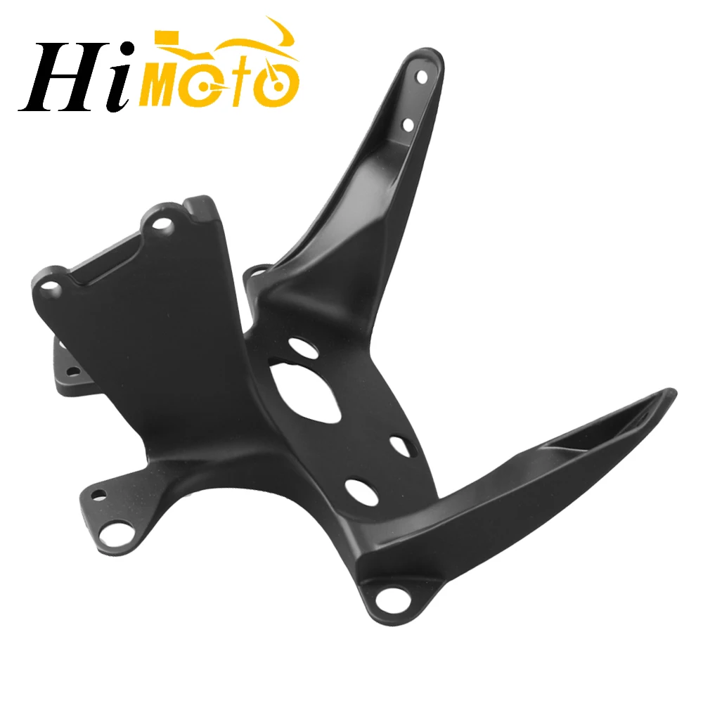 Верхний передний обтекатель для мотоцикла подставка фар Yamaha YZF R6 1999 2000 2001 YZFR6 99 00 01