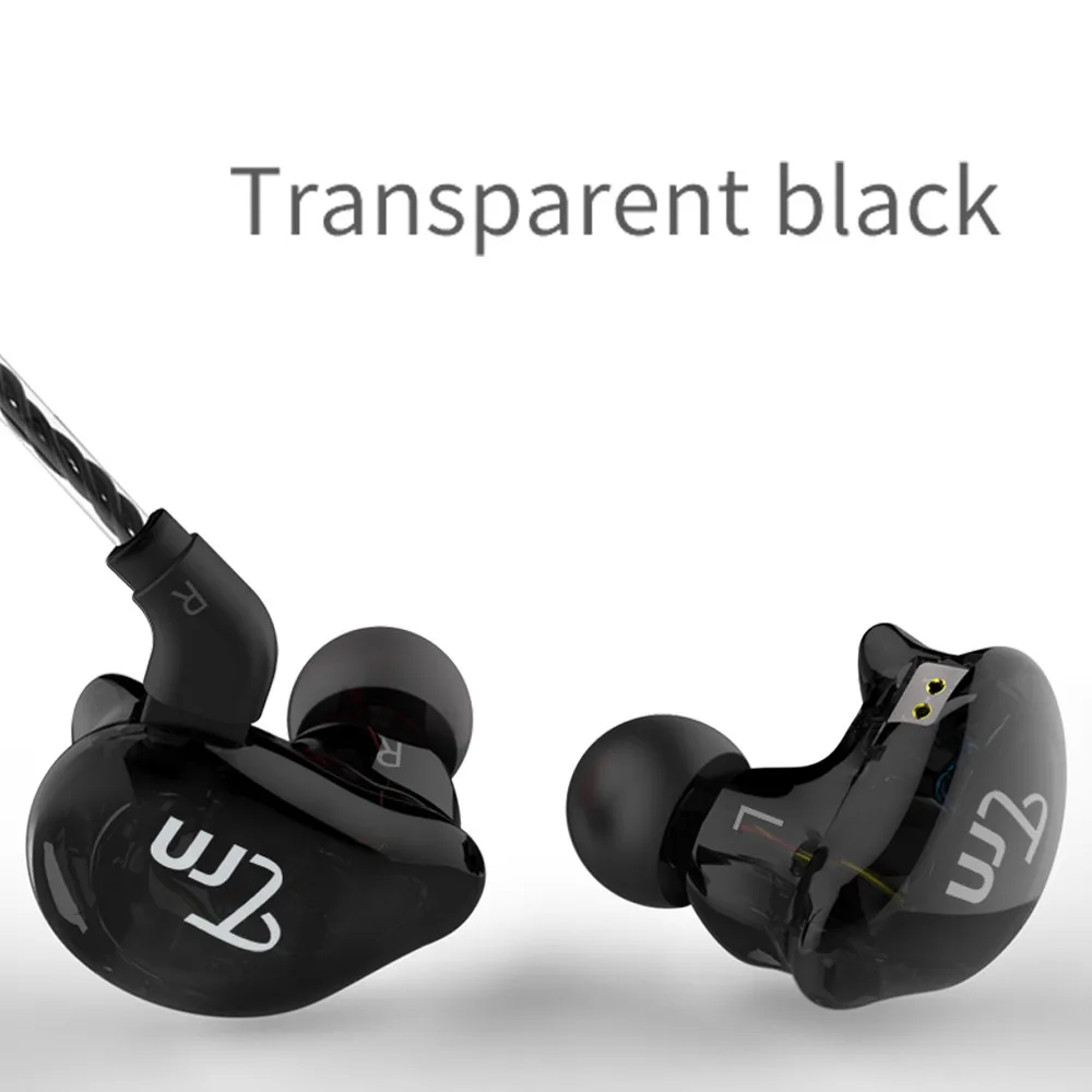 Спортивные наушники-вкладыши 3 5 мм металлические Hi-Fi наушники с тяжелыми басами