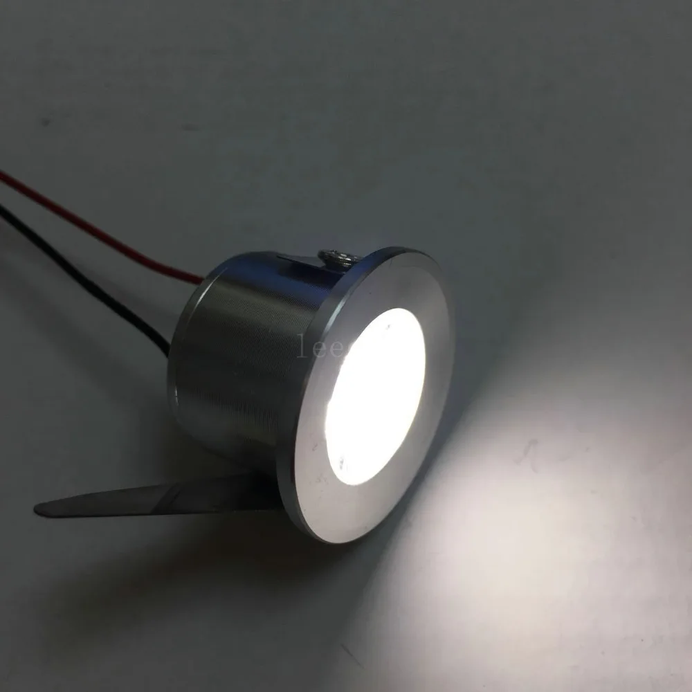 DC12V 3W, дизайн, cob spot 10 шт., регулируемый светодиодный светильник, энергосберегающий точечный домашний потолочный светильник, мини Встраиваемая лампа