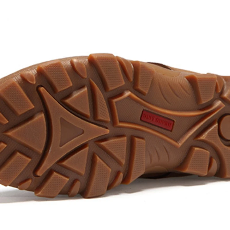 Теплые зимние детские ботинки для мальчиков обувь натуральная кожа Вамп с