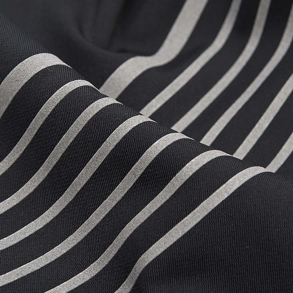 Li-Ning/мужские профессиональные колготки для бега быстросохнущие дышащие