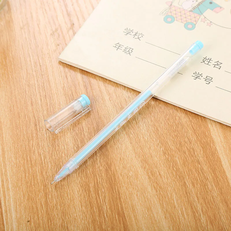 1 шт. Новинка хайлайтер кавайные ручки красочные маркеры гелевые для детей