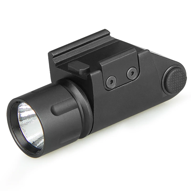 TRIJICON тактический пистолет светильник подсветка для оружия 6063 Алюминиевый 120