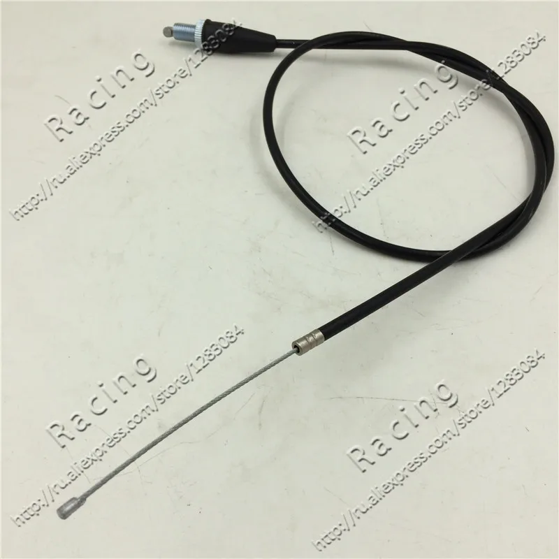 90cc 110cc 125cc 140cc тактный питбайк дроссельной заслонки ускорительный кабель красный