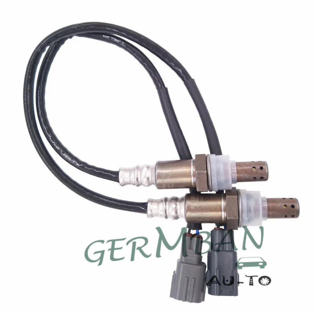 Новый высококачественный кислородный датчик 2 шт. лямбда подходит для TOYOTA Estima ACR30