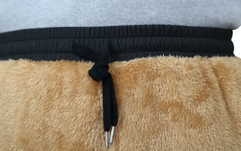 Мужские спортивные штаны 8XL флисовые толстые зимние большие размеры 7XL 9XL теплые штаны хлопковые брюки свободные брюки темно-синие 46