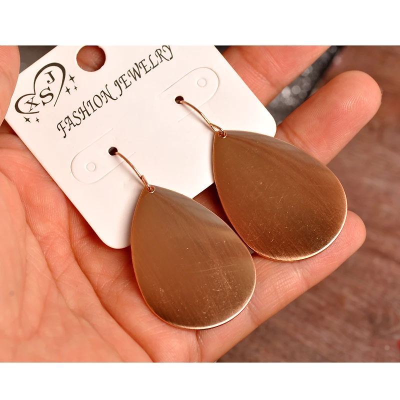 2019 new fashion women's jewelry wholesale girls birthday party pendant type gorgeous earrings gift agent shipping | Украшения и