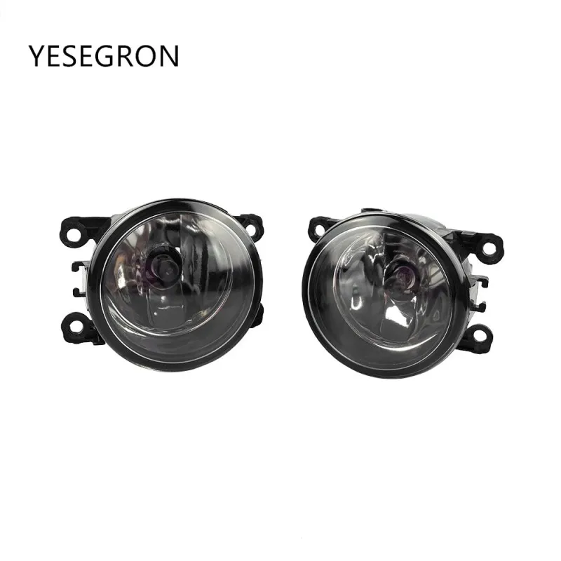 YESEGRON противотуманная фара супер яркая для Citroen C3 C4 C5 C6 C Crosser Xsara Picasso 1999 2015