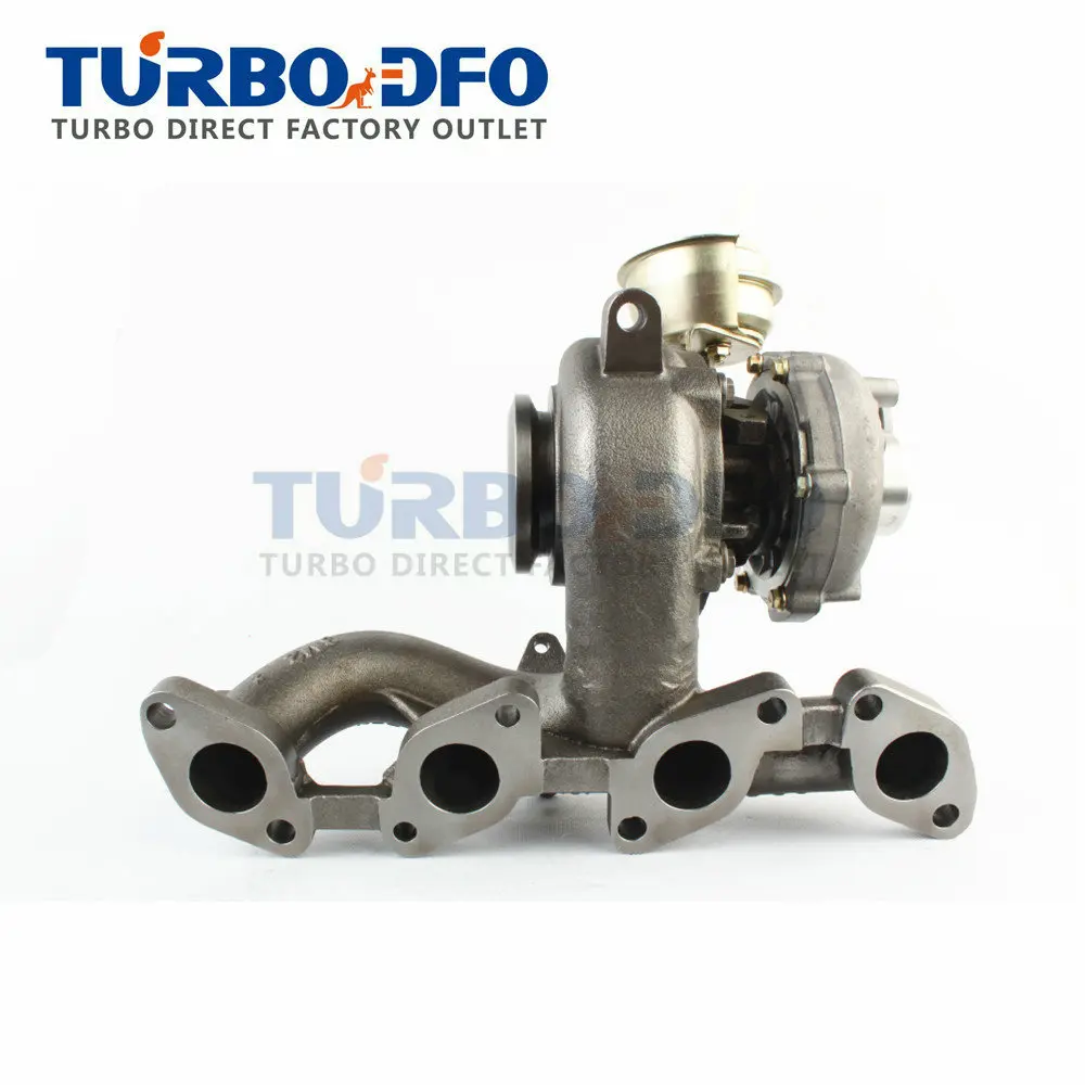 Новинка GT1749V полный Турбокомпрессор turbo 724930 для VW Passat B6 Golf V Touran 2 0 TDI BKD AZV 136/140 HP