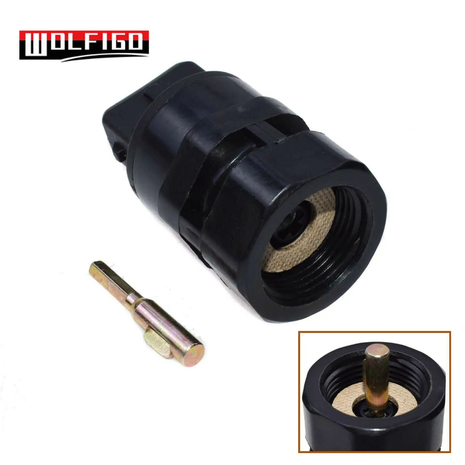 Датчик скорости WOLFIGO для Mitsubushi Montero Parejo MR122305 SC315 1430718078 96190708 5S7656 SU9146 5600021|Датчик