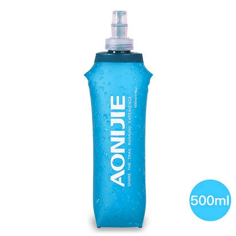 Складная бутылка для воды 250 мл 500 мл|water bottle cycling|sport cyclingbottle cycling |