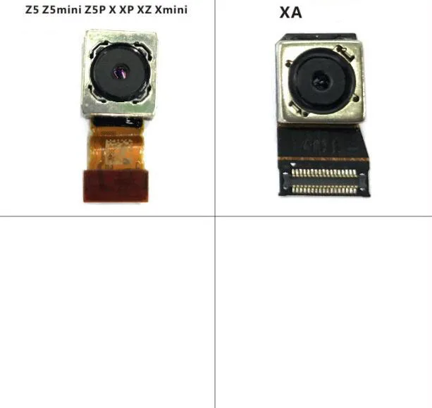 Запасной модуль основной камеры для Sony Z5 Z5mini Z5P X XP XZ Xmini XA|Шлейфы мобильных