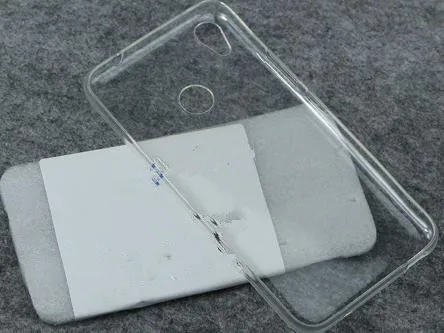 Чехол для смартфона с пудингом Infinix Hot5 X559C мягкий чехол телефона Siliton в наличии