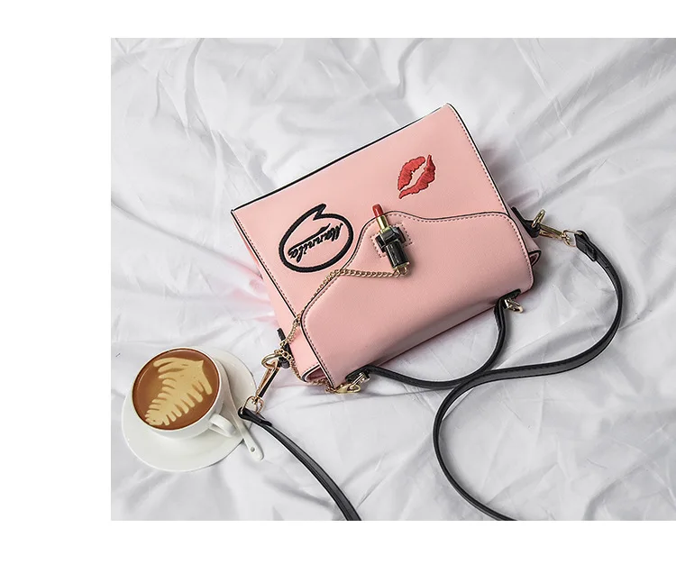 2019 Новая корейская модная женская сумка через плечо упаковка для мобильного