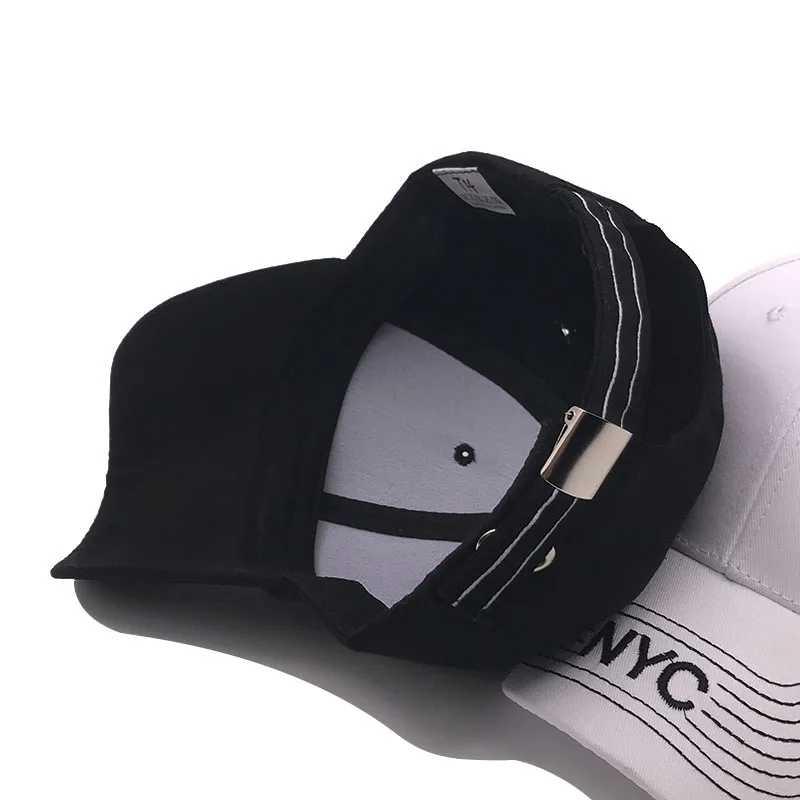 Kioninai модная бейсболка бренд Snapback хлопок хип-хоп шляпа Регулируемый размер черный