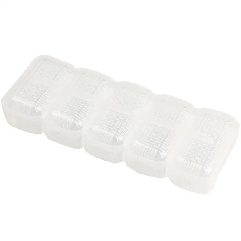 Japan Nigiri Sushi Mold Rice Ball 5 Rolls Maker Non Stick Press Bento Tool Food Grade Plastic Sushi Mould Necessary kitchen tool