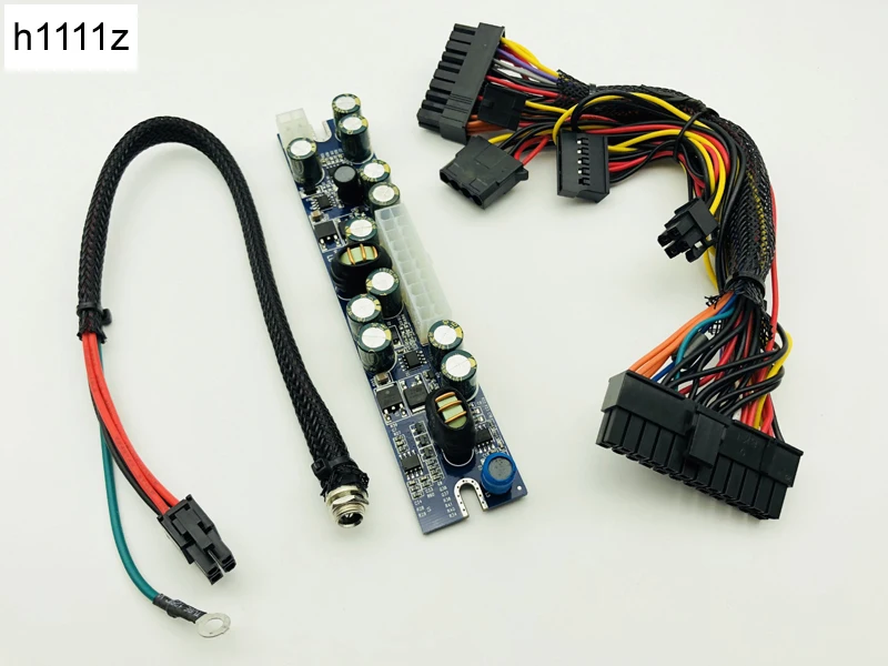 DC ATX PSU 12 V 150 W Пиковая переключатель Pico Пико 24pin MINI ITX постоянного тока до PC Питание