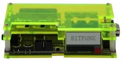Transparent Green Красочные OSSC HDMI конвертер комплект для ретро игр консоли playstation 1 2/Xbox one 360/Atari серии/Dreamcast/sega серии - Цвет: Transparent Green
