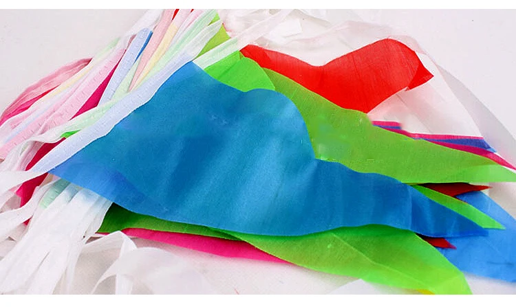 

Color Sport Meeting Club Celebration Shop Store Opening Celebrate Ceiling Small Highten Atmosphere Decor Flag Banners Colorful