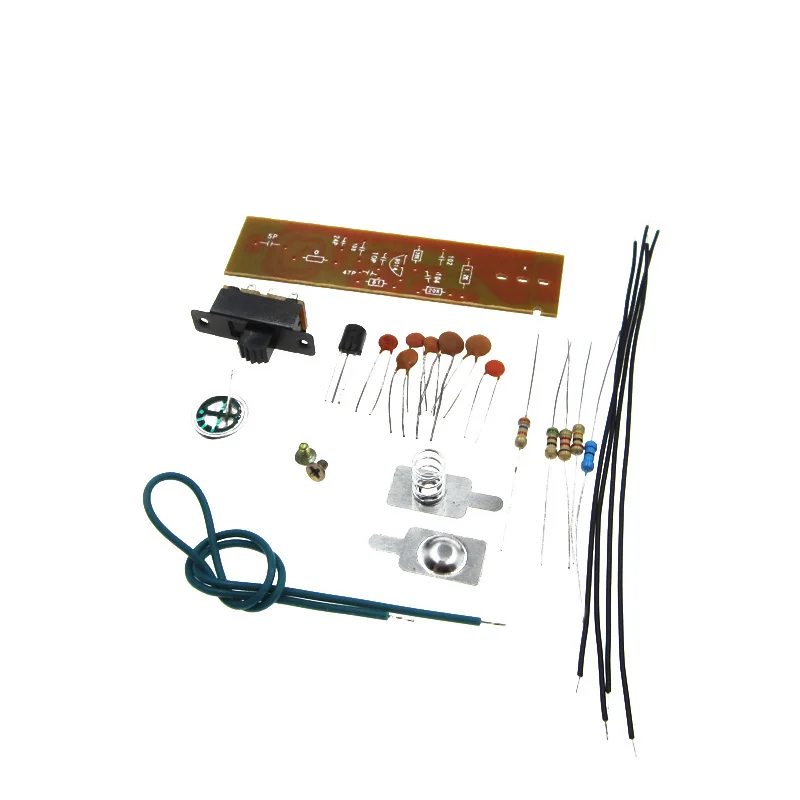 Беспроводной микрофон с FM-модуляцией и частотной модуляцией | Электронные