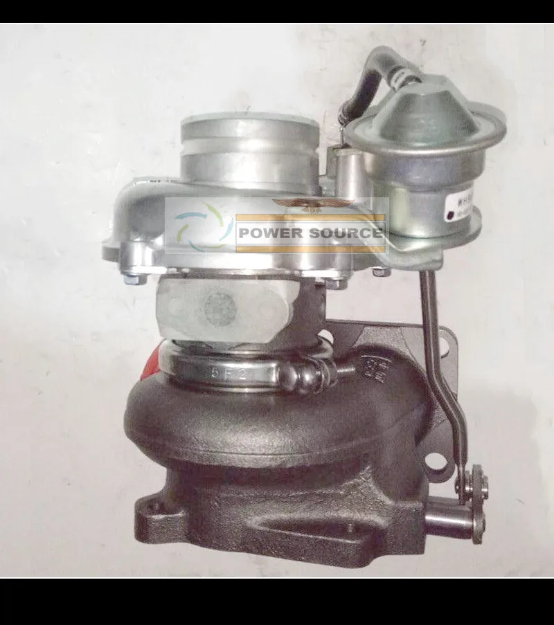 Turbo RHF4 S00001291 + 01 1 C00016154 для SHANGHAI MAXUS V80 G10 T60 VM 2.5L 120HP 136HP|Воздухозаборники| |