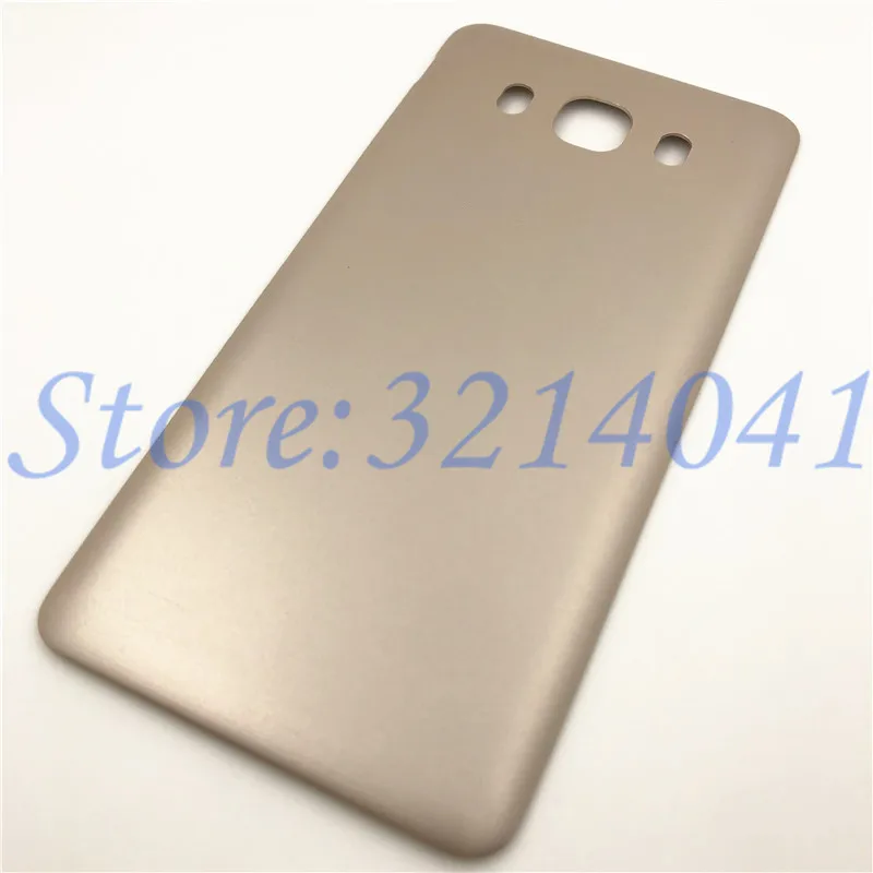 5 2 дюймов для Samsung Galaxy J5 2016 версия J510 J510F Корпус задняя крышка батарейный отсек Fundas