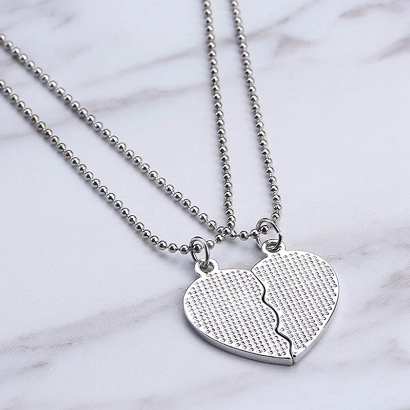 Новинка 2018 подвеска с надписью Love для друзей английская модное ожерелье двумя