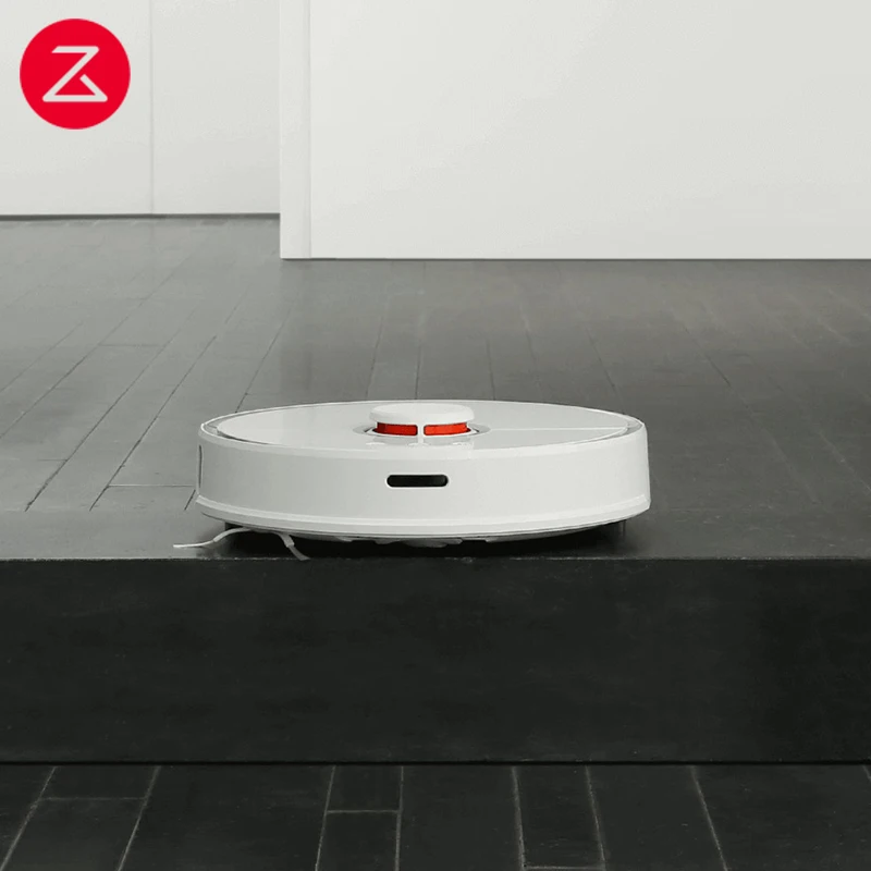 Xiao mi Roborock S50 робот пылесос Home пылесборник напольный подметальный влажный
