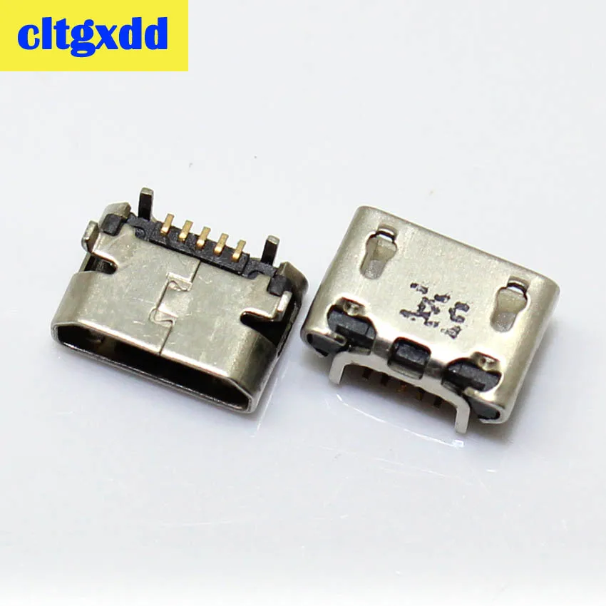 Cltgxdd Новый Micro USB разъем мини зарядный порт для Asus Me170 K012 зарядная док-станция |