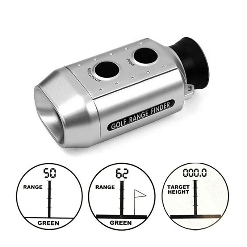 Цифровой дальномер для гольфа с диагональю 7 дюймов|optical rangefinder|golf range finderdistance measurer