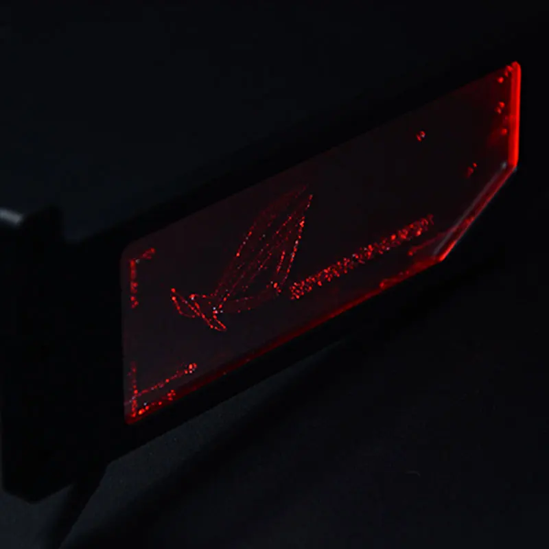 2018 г. графическая карта L:300 мм подставка RGB для контроллера цветной светодиодный