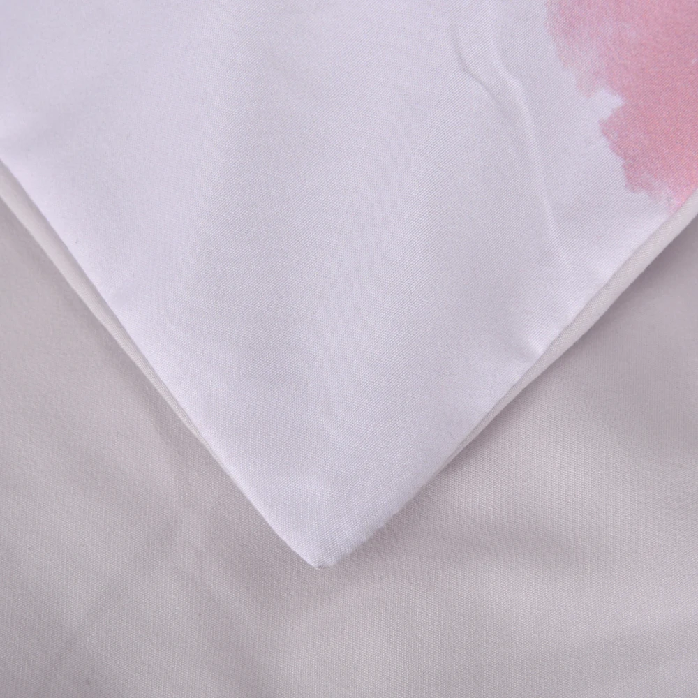 Комплект постельного белья с пододеяльником и наволочкой изображением лошади |