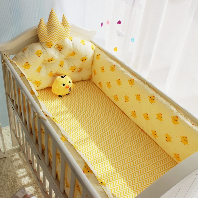 Комплект постельного белья для маленьких девочек комплект детской кроватки