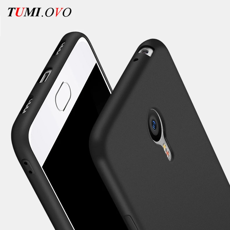 Роскошный скраб TUMI.OVO силиконовый мягкий чехол из тпу для Meizu M3S M3 mini Note Meilan