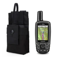 outdoor army camo portable bag protect walkie talkie case for hiking gps garmin gpsmap 60cs 64st 62st 64 62 64sc 62sc 63sc 639sc