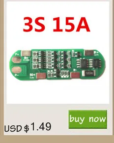 4S 40A литий-ионный Батарея 18650 Зарядное устройство pcb защиты БМС доска с баланс для буровых Двигатель 14.8 В 16.8 В lipo ячейки модуль