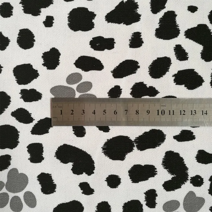 Бесплатная доставка парусиновая ткань с принтом для занавески дивана окон|canvas