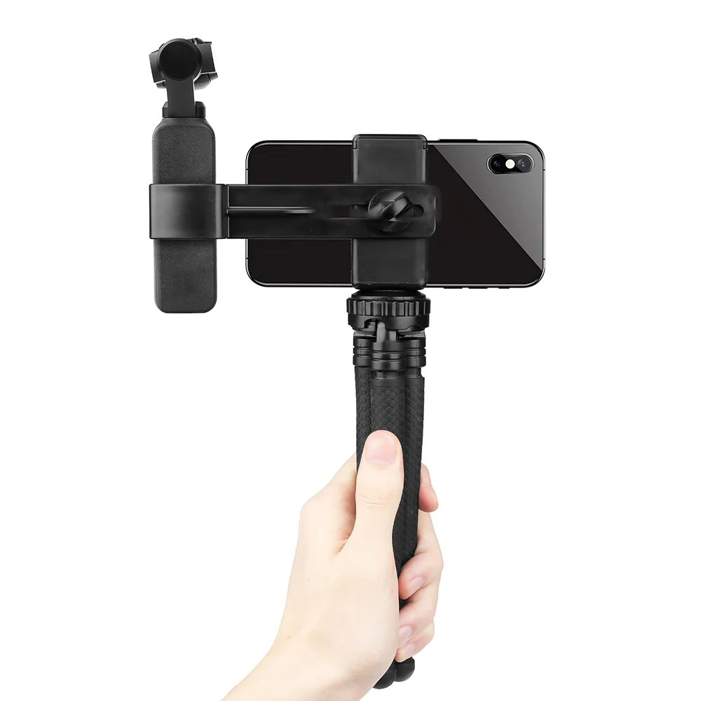 

Гибкий штатив-Осьминог для DJI Osmo Pocket Gimbal, Стабилизатор камеры