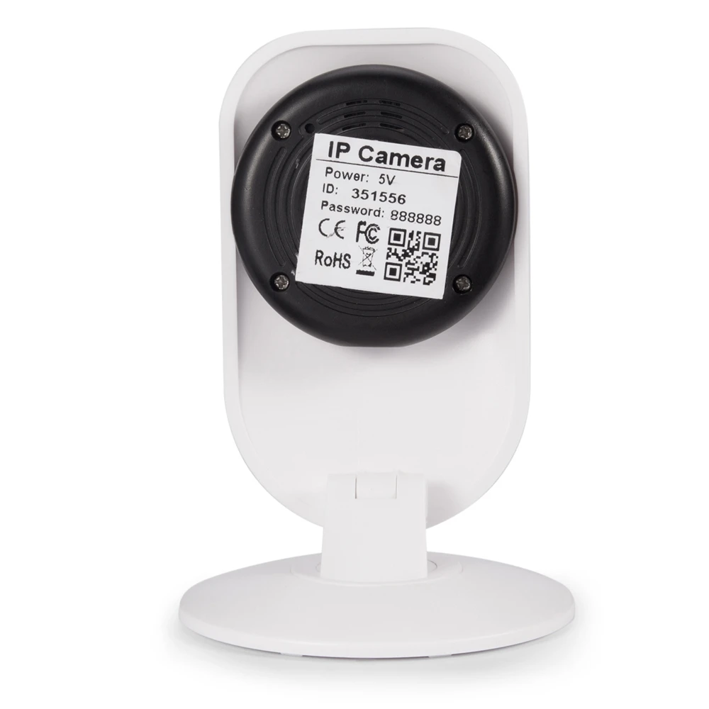 Eu доставка! Sricam SP009B 1.0 МП IR CUT H.264 WI FI Ночное видение обнаружения движения Главная
